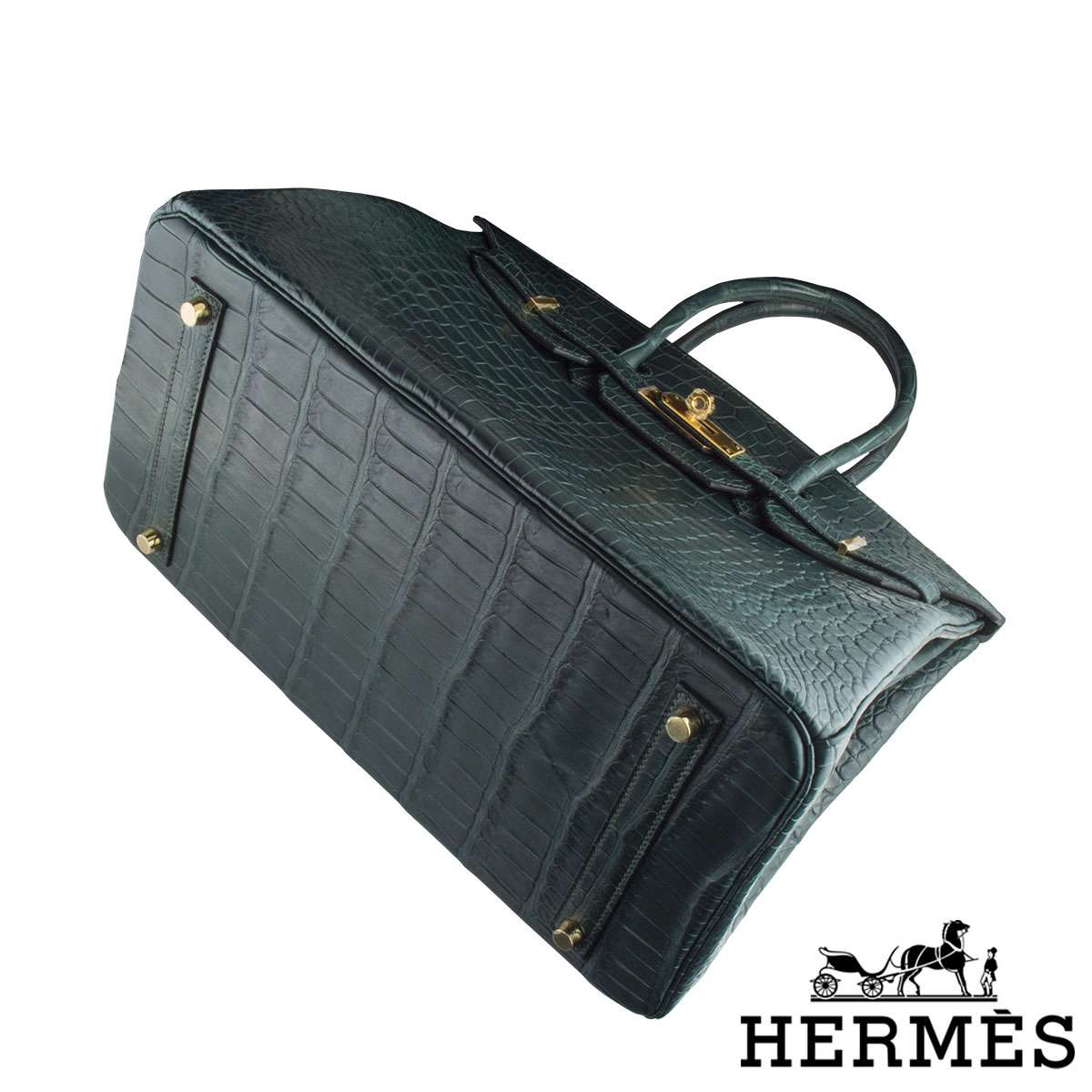 How to Spot Hermes Exotic Bags（3）-Porosus Crocodile Bag :  r/sup_hermesaddicted